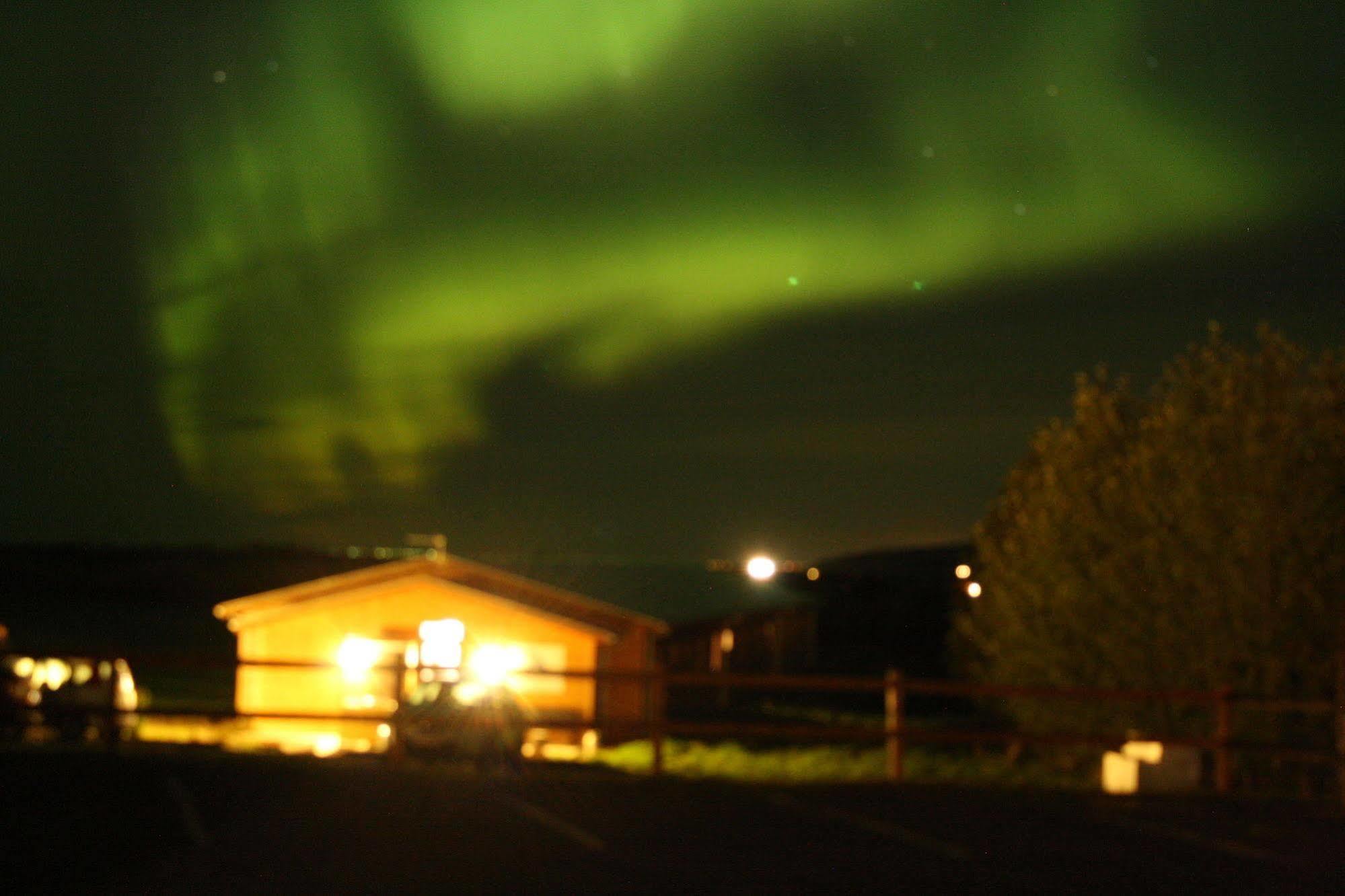 Hotel Eyjafjallajoekull Hvolsvollur Exterior photo