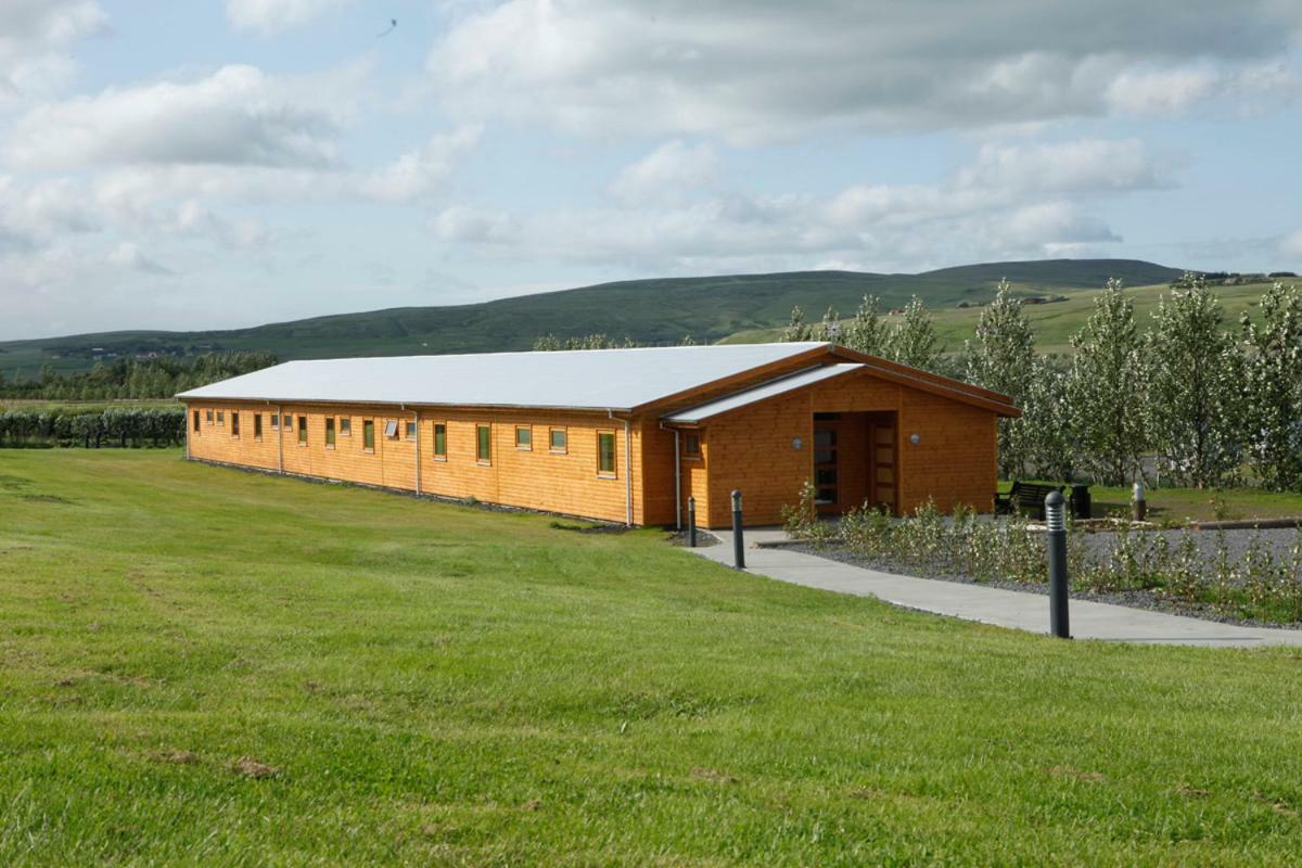 Hotel Eyjafjallajoekull Hvolsvollur Exterior photo